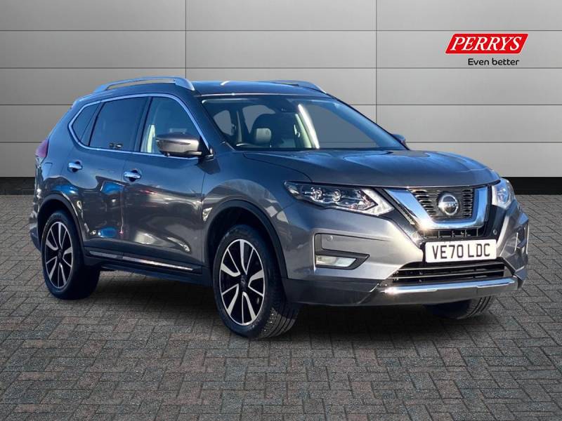 NISSAN X TRAIL 2020 (70)