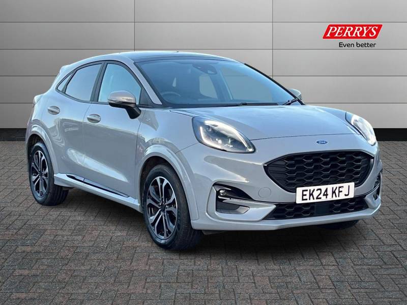 FORD PUMA 2024 (24)