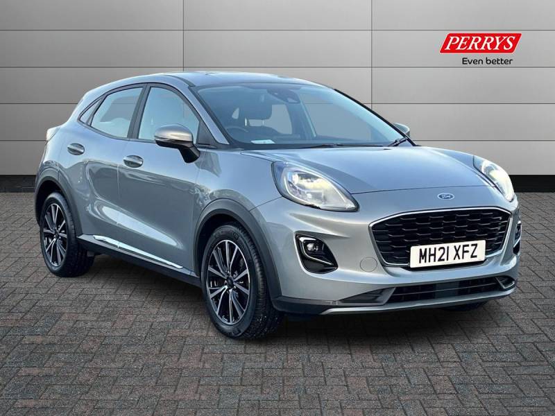 FORD PUMA 2021 (21)