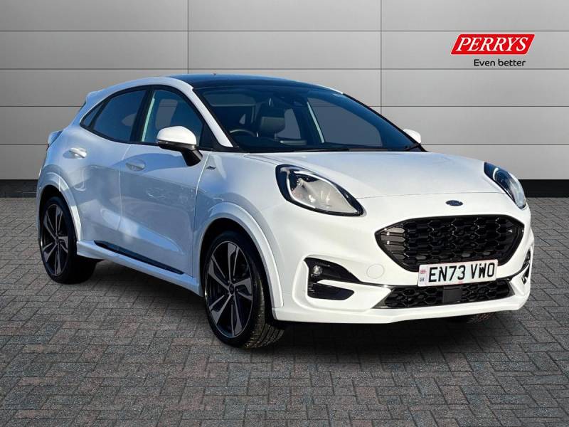 FORD PUMA 2024 (73)