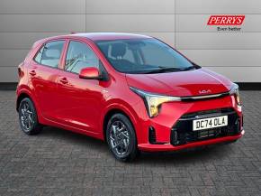 KIA PICANTO 2024 (74) at Perrys Alfreton