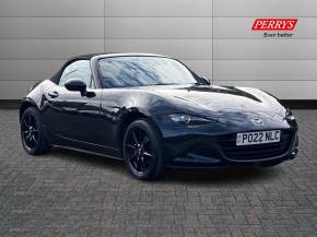 MAZDA MX-5 2022 (22) at Perrys Alfreton