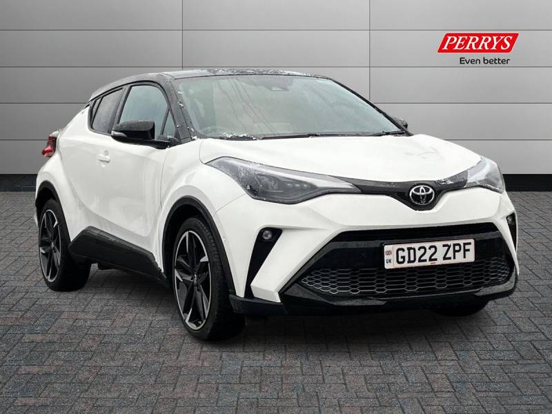 TOYOTA C-HR 2022 (22)