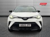 TOYOTA C-HR 2022 (22)