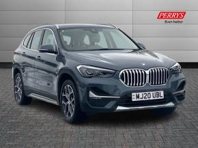 BMW X1 2020 (20) at Perrys Alfreton