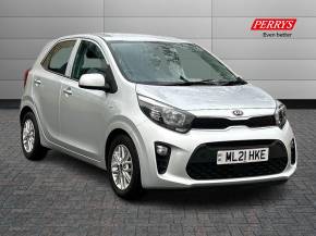 KIA PICANTO 2021 (21) at Perrys Alfreton