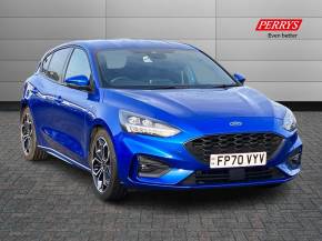 FORD FOCUS 2020 (70) at Perrys Alfreton