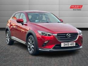 MAZDA CX-3 2019 (19) at Perrys Alfreton