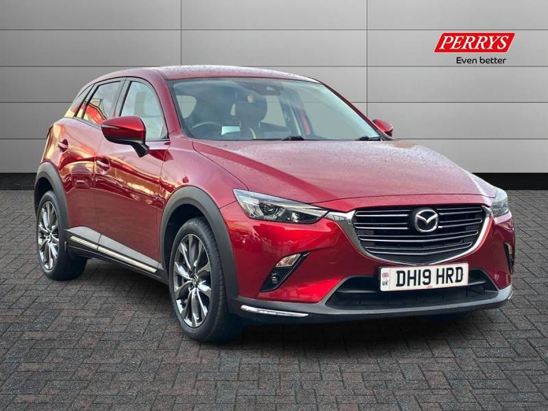 MAZDA CX-3 2019 (19)