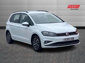 VOLKSWAGEN GOLF SV 2019 (69) at Perrys Alfreton