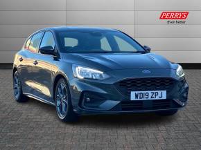 FORD FOCUS 2019 (19) at Perrys Alfreton