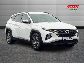 HYUNDAI TUCSON 2021 (71) at Perrys Alfreton