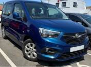 VAUXHALL COMBO-LIFE 2021 (71)