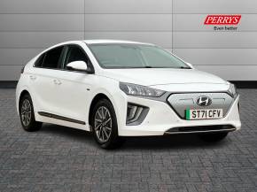 HYUNDAI IONIQ 2021 (71) at Perrys Alfreton