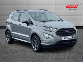 FORD ECOSPORT 2021 (71) at Perrys Alfreton