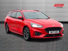 FORD FOCUS 2021 (71) at Perrys Alfreton