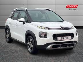 CITROEN C3 AIRCROSS 2018 (18) at Perrys Alfreton