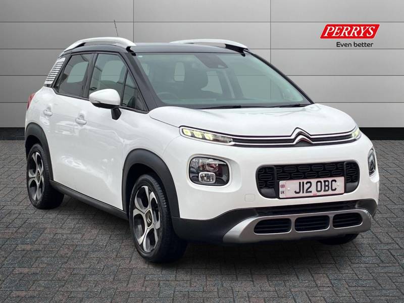 CITROEN C3 AIRCROSS 2018 (18)