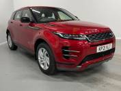 LAND ROVER RANGE ROVER EVOQUE 2021 (21)