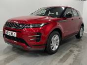 LAND ROVER RANGE ROVER EVOQUE 2021 (21)