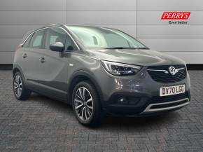 VAUXHALL CROSSLAND X 2020 (70) at Perrys Alfreton