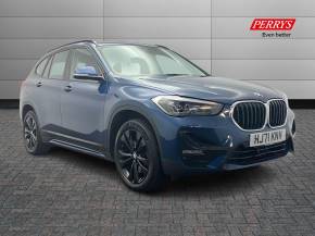 BMW X1 2021 (71) at Perrys Alfreton