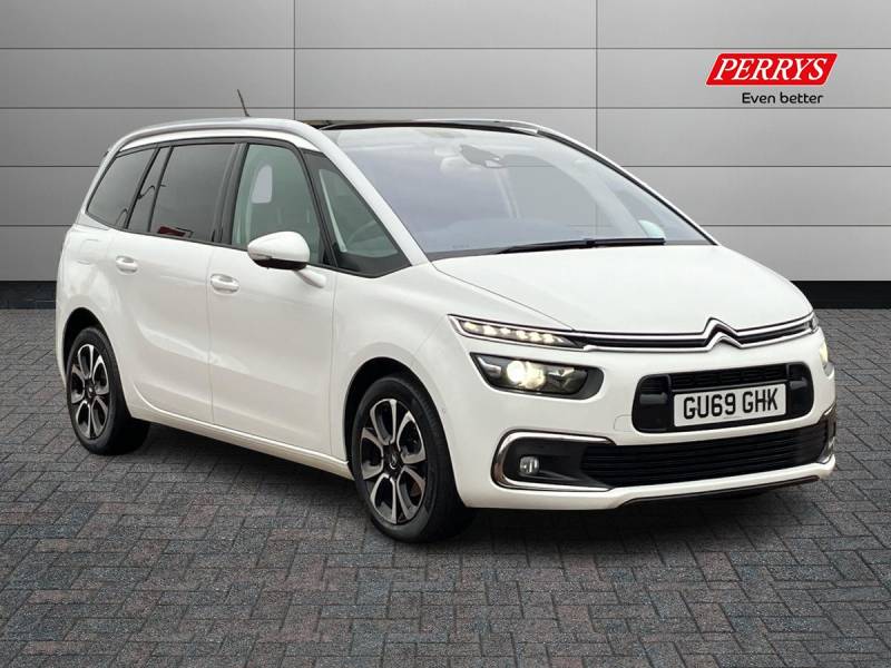 CITROEN GRAND C4 SPACETOURER 2019 (69)