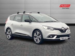 RENAULT GRAND SCENIC 2019 (69) at Perrys Alfreton