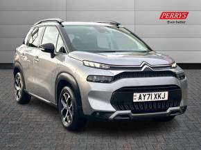 CITROEN C3 AIRCROSS 2021 (71) at Perrys Alfreton