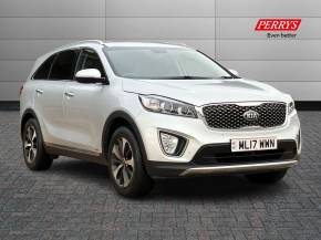 KIA SORENTO 2017 (17) at Perrys Alfreton