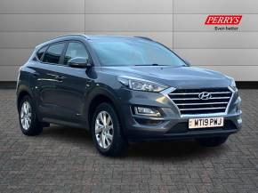 HYUNDAI TUCSON 2019 (19) at Perrys Alfreton