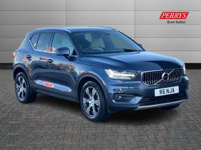 VOLVO XC40 2019 (69) at Perrys Alfreton