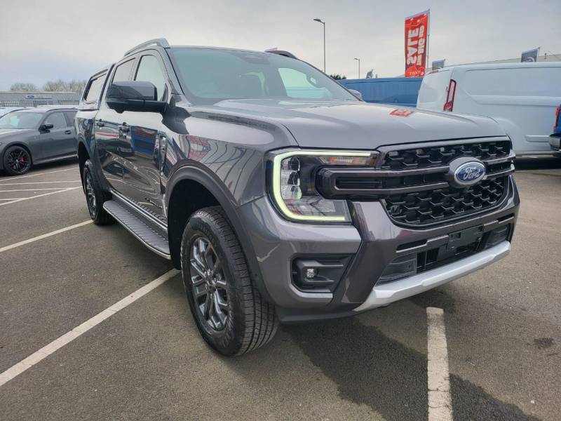 FORD RANGER 2025 (G0039)