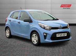 KIA PICANTO 2020 (69) at Perrys Alfreton