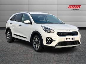 KIA NIRO 2021 (71) at Perrys Alfreton