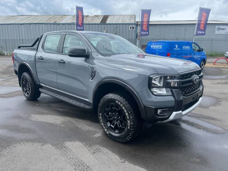 FORD RANGER 2025 (E0034)