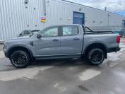 FORD RANGER 2025 (E0034)