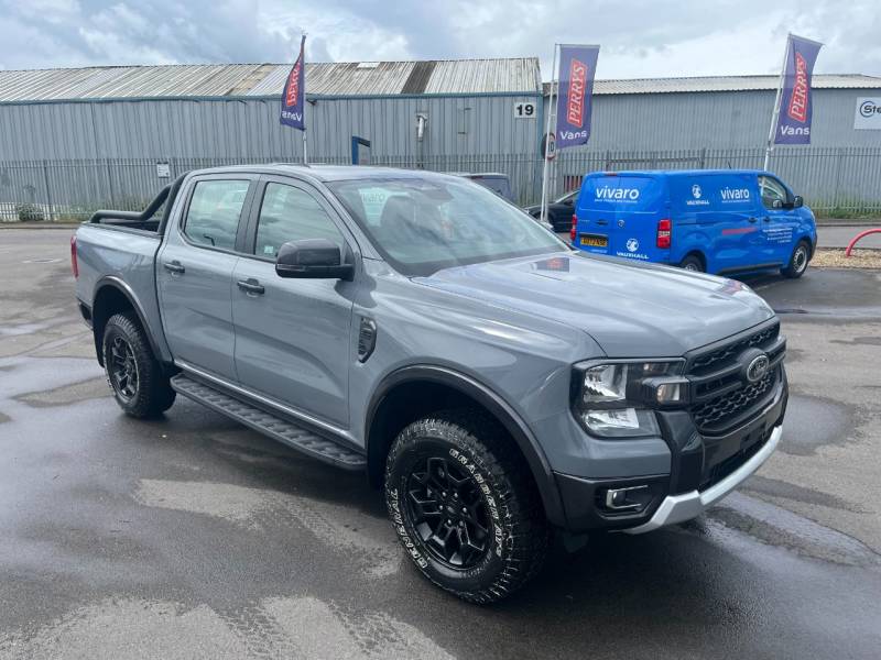 FORD RANGER 2025 (E0035)