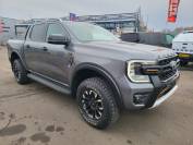 FORD RANGER 2025 (J0104)