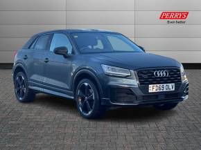 AUDI Q2 2019 (69) at Perrys Alfreton