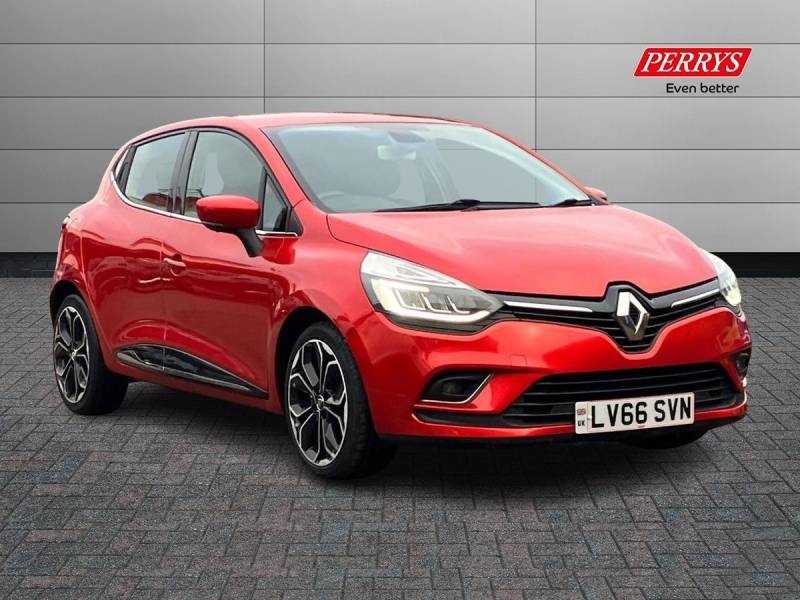 RENAULT CLIO 2016 (66)