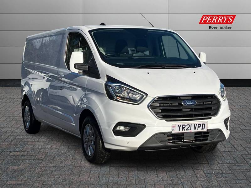 FORD TRANSIT CUSTOM 2021 (21)