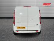 FORD TRANSIT CUSTOM 2021 (21)