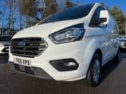 FORD TRANSIT CUSTOM 2021 (21)