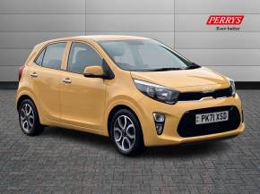 KIA PICANTO 2021 (71) at Perrys Alfreton