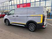 FORD TRANSIT CUSTOM 2025 (M0103 1F)