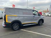 FORD TRANSIT CUSTOM 2025 (M0103 1F)