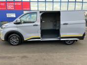 FORD TRANSIT CUSTOM 2025 (M0103 1F)