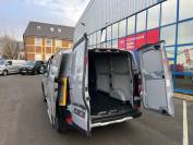 FORD TRANSIT CUSTOM 2025 (M0103 1F)