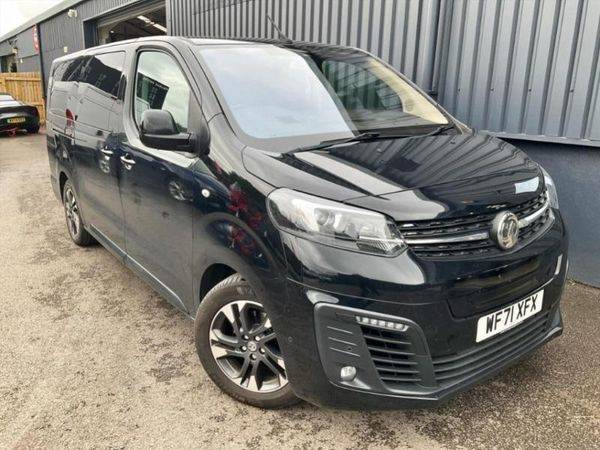 VAUXHALL VIVARO-LIFE 2021 (71)